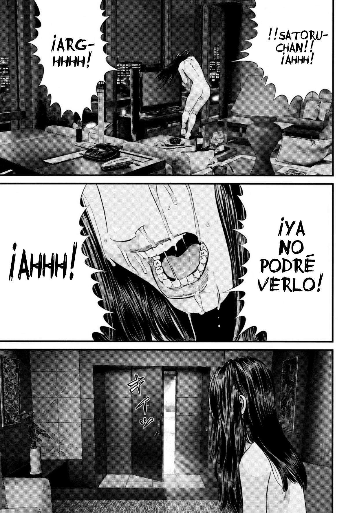 Read Inuyashiki (es) Manga Online