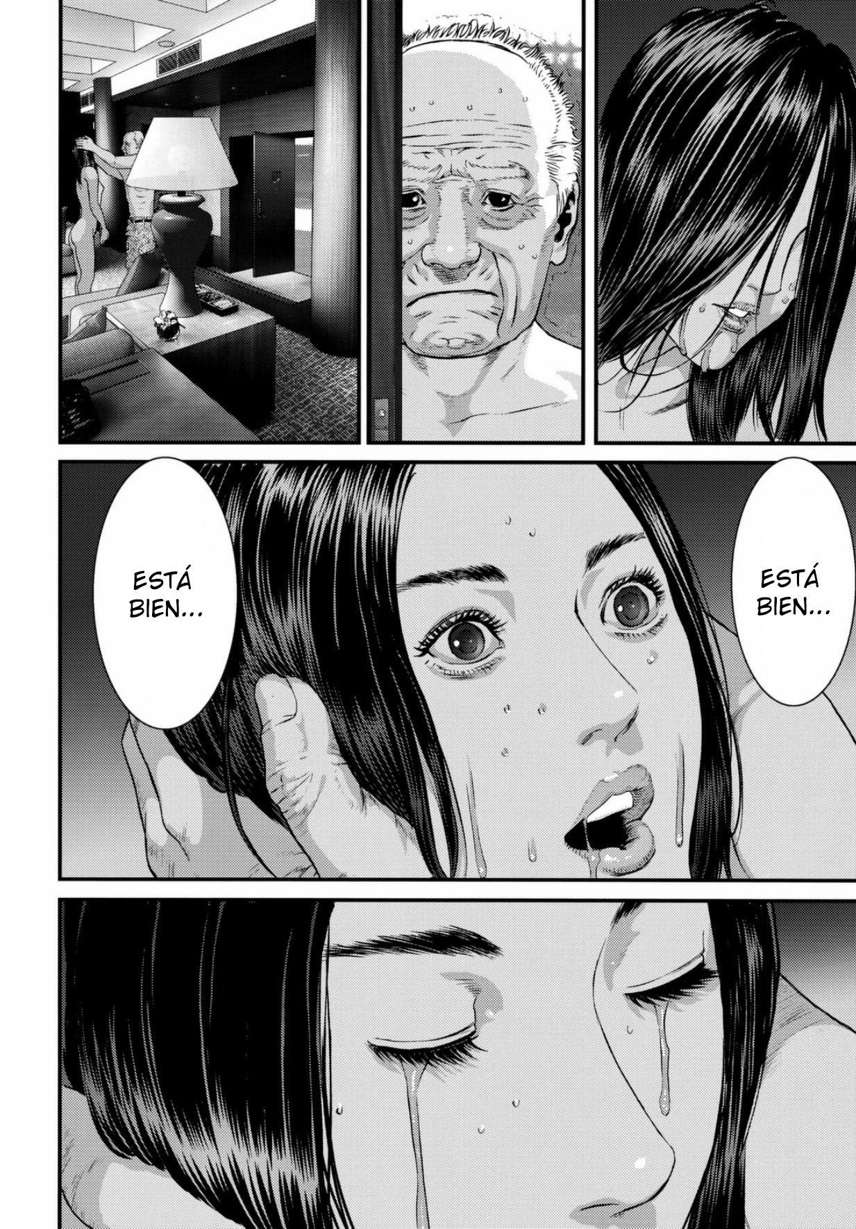 Read Inuyashiki (es) Manga Online
