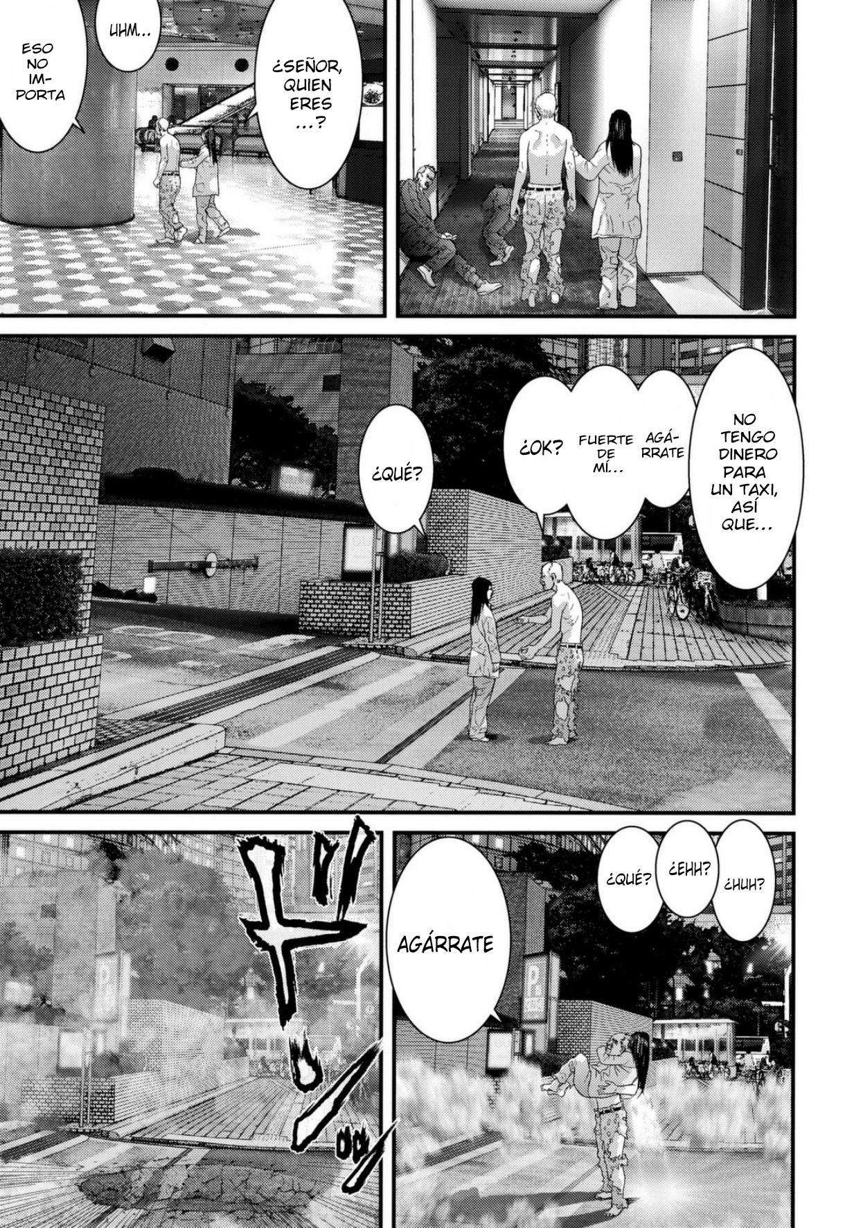 Read Inuyashiki (es) Manga Online
