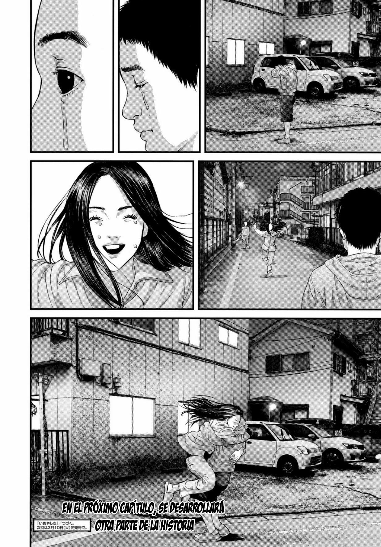 Read Inuyashiki (es) Manga Online