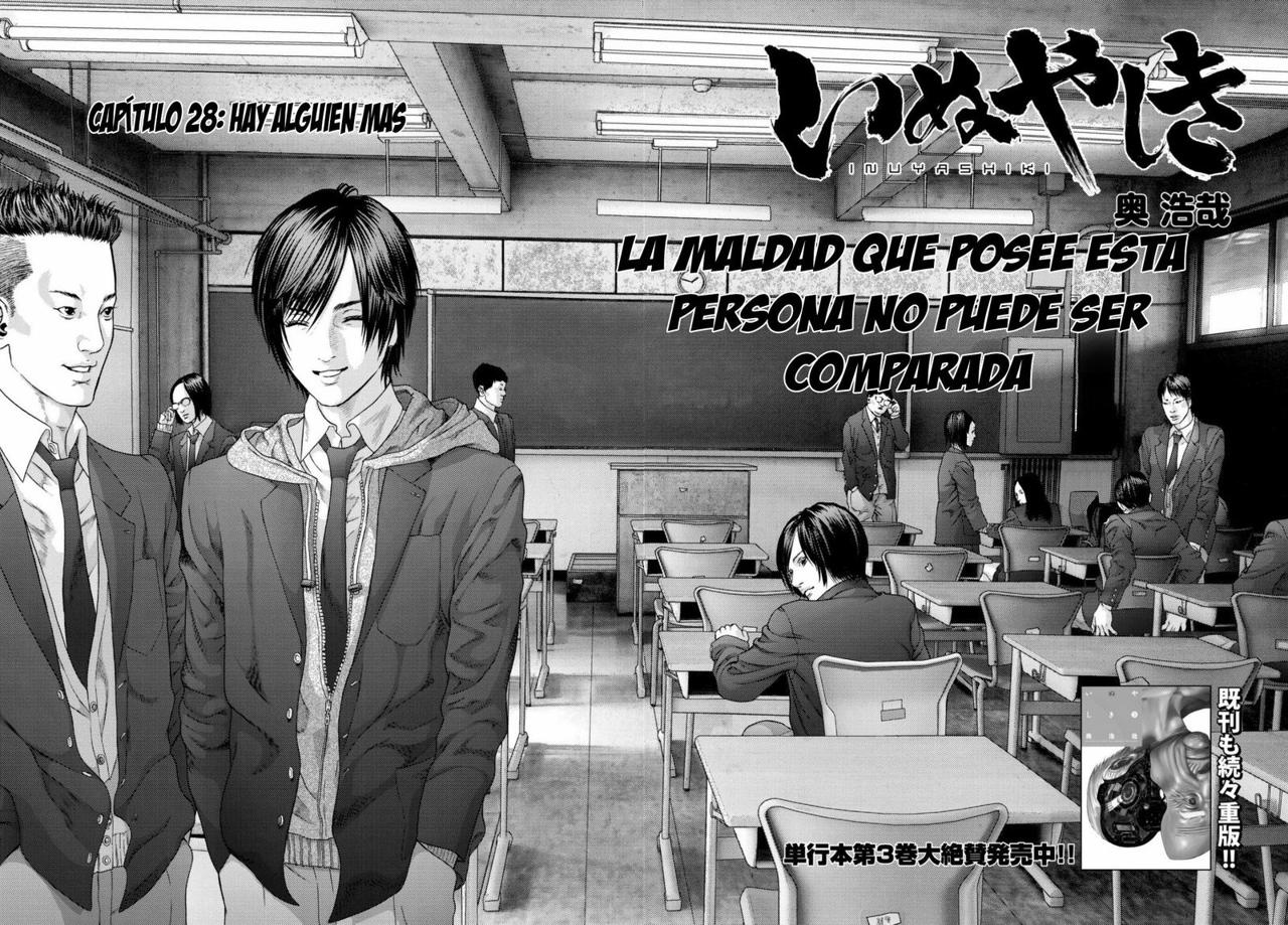 Read Inuyashiki (es) Manga Online