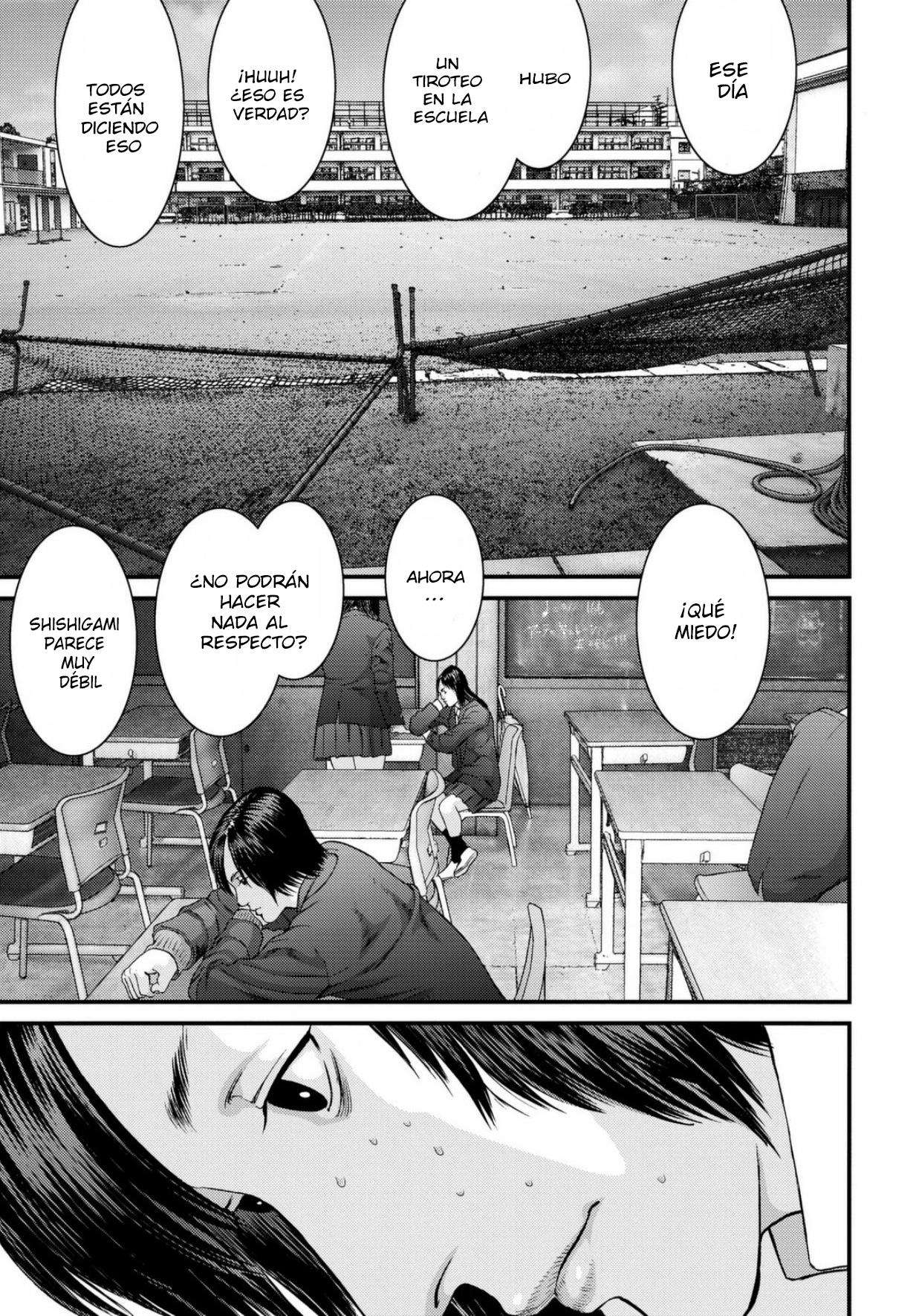 Read Inuyashiki (es) Manga Online