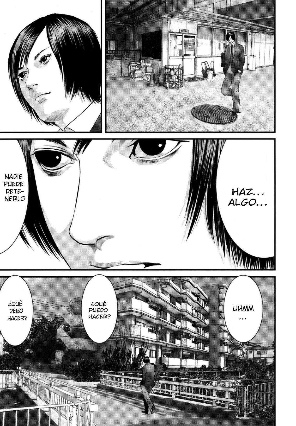 Read Inuyashiki (es) Manga Online