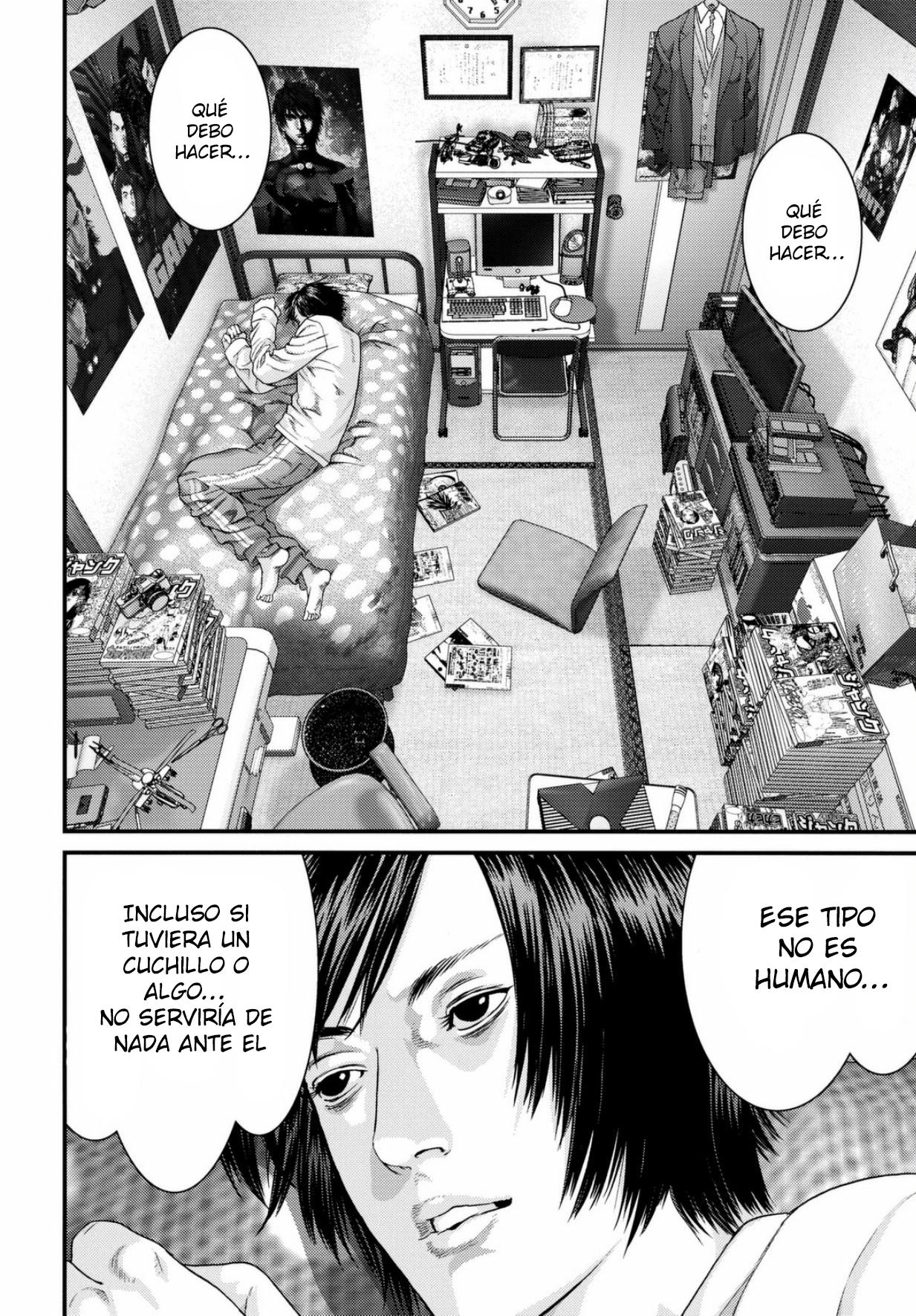 Read Inuyashiki (es) Manga Online