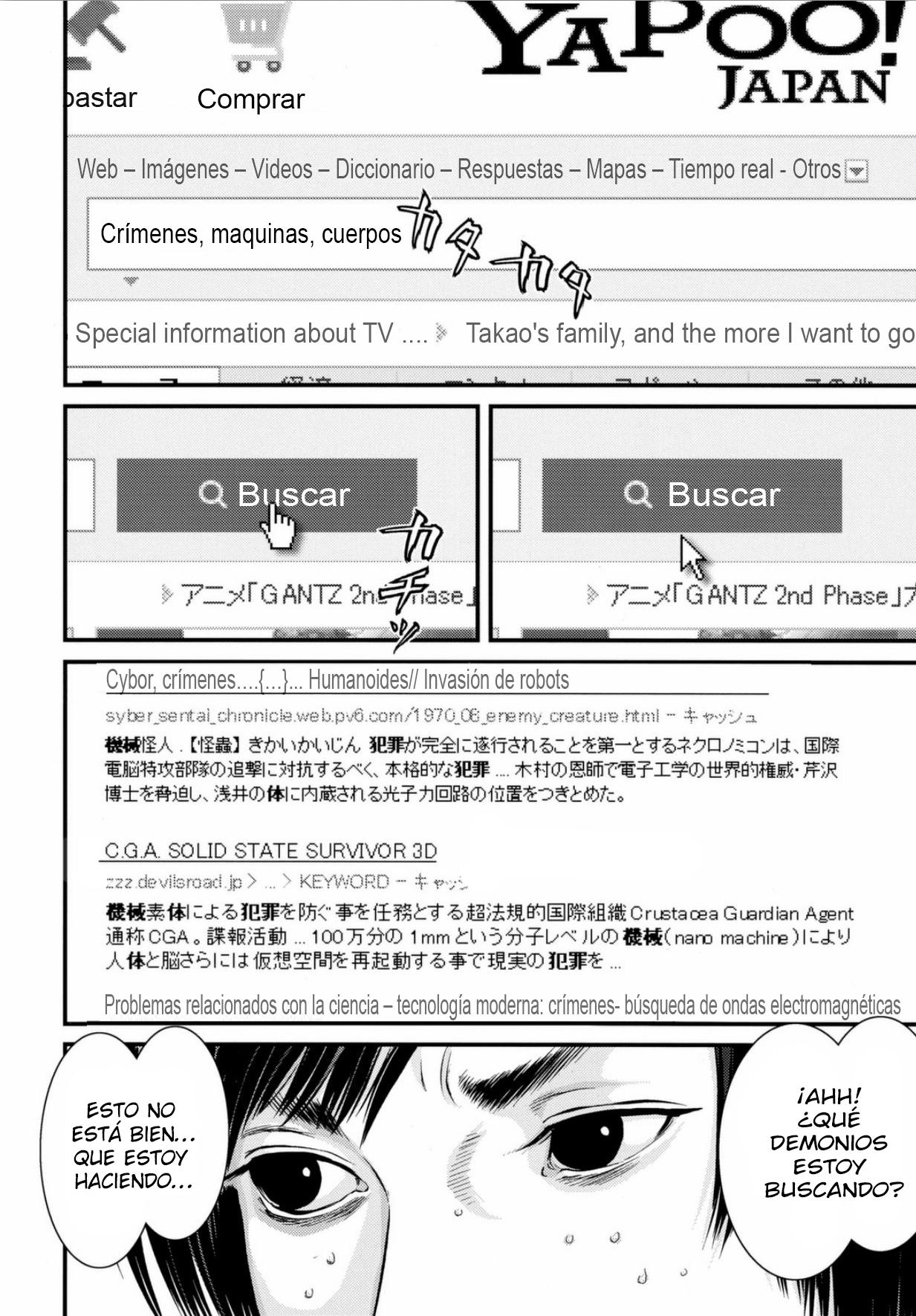 Read Inuyashiki (es) Manga Online