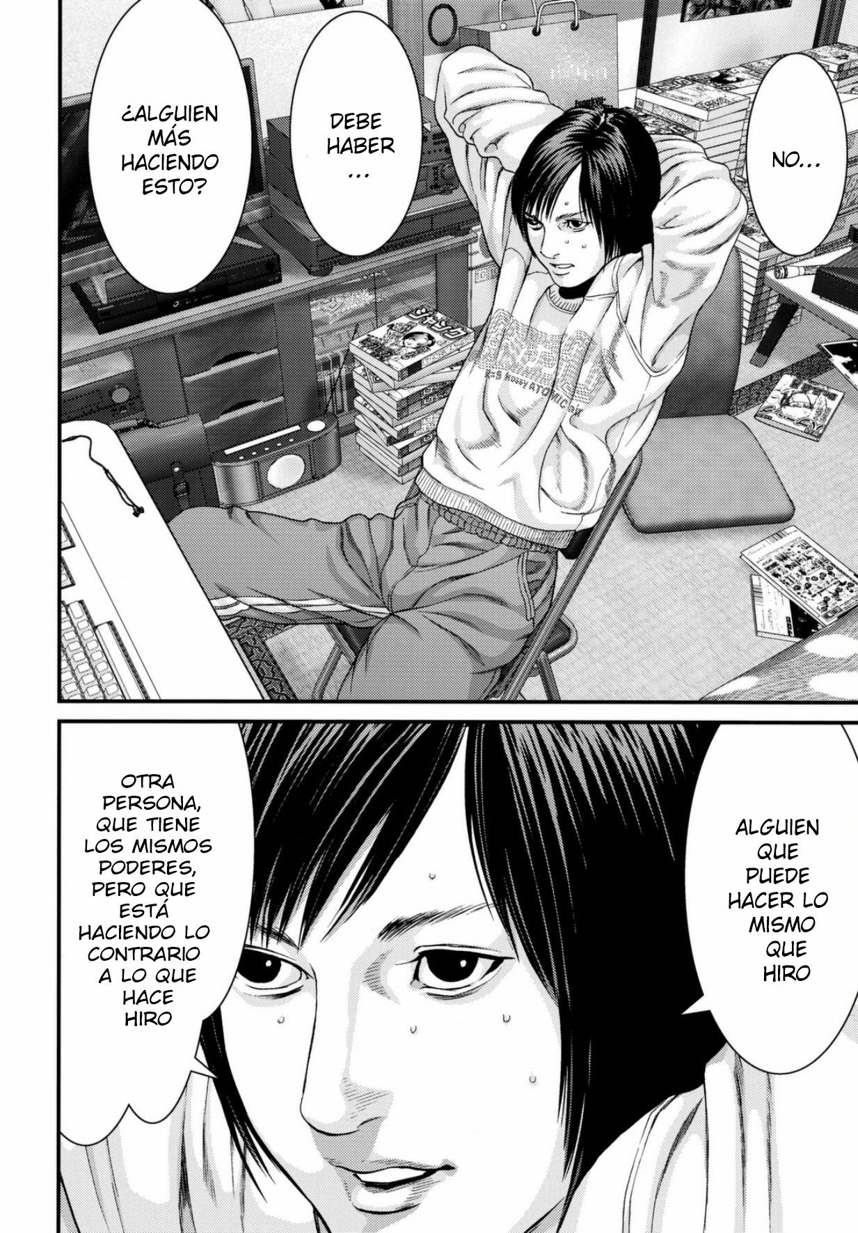 Read Inuyashiki (es) Manga Online