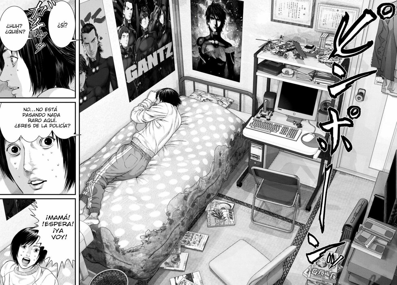 Read Inuyashiki (es) Manga Online
