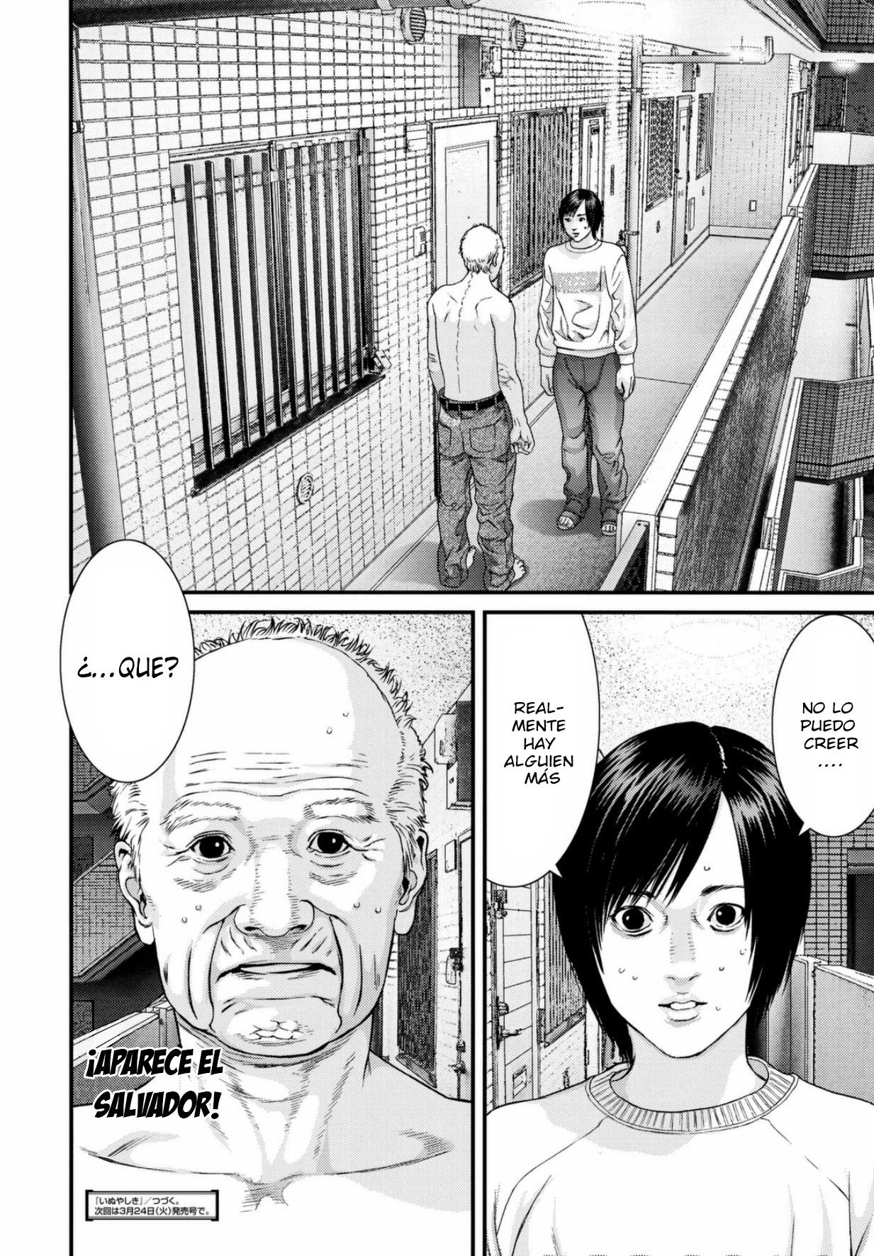 Read Inuyashiki (es) Manga Online