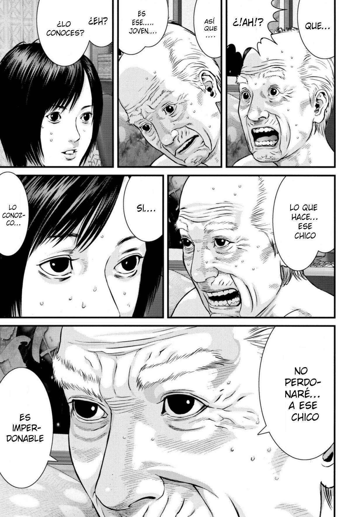 Read Inuyashiki (es) Manga Online