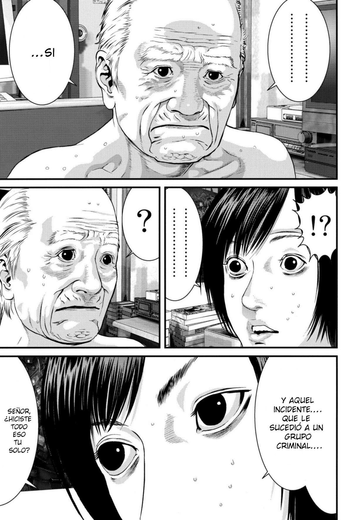 Read Inuyashiki (es) Manga Online