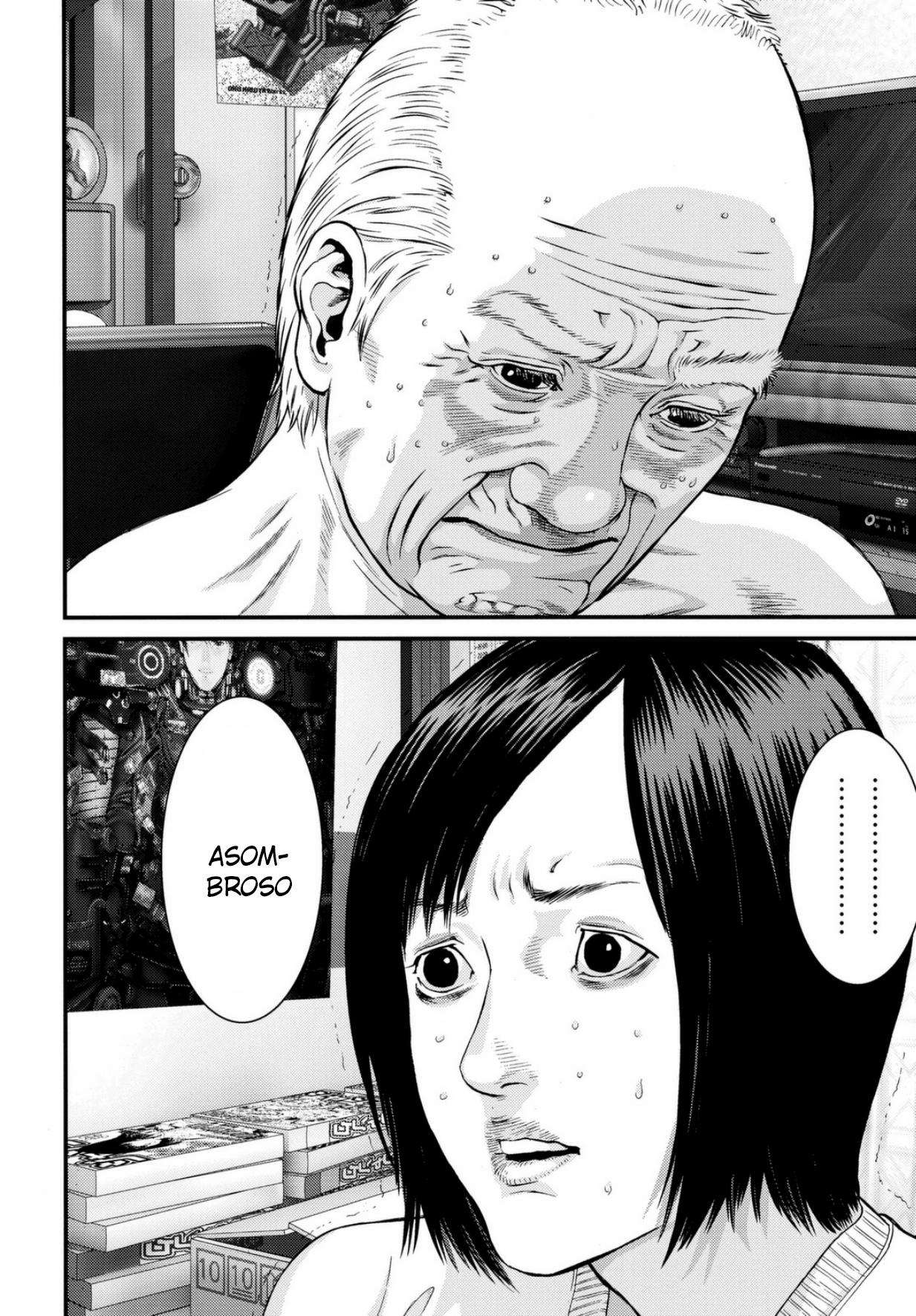 Read Inuyashiki (es) Manga Online