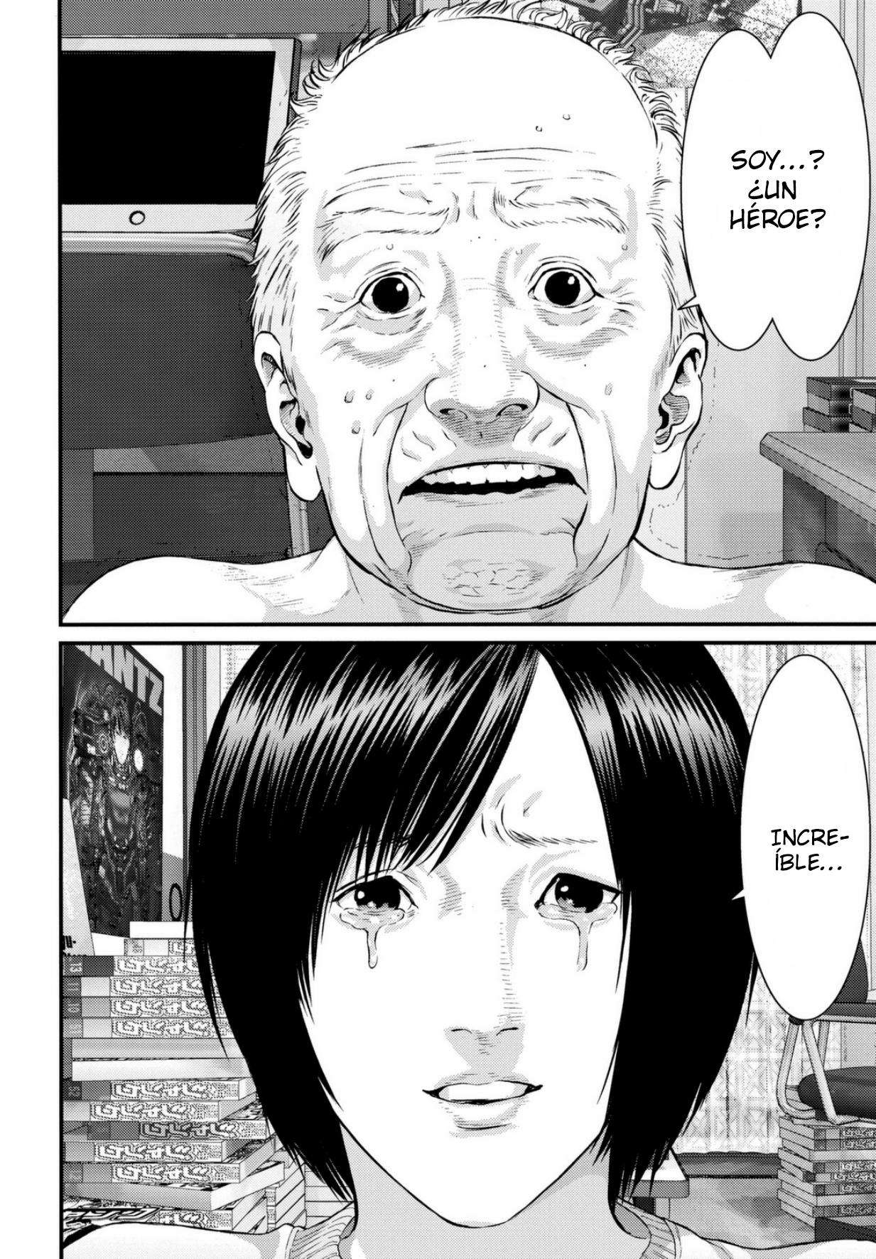 Read Inuyashiki (es) Manga Online