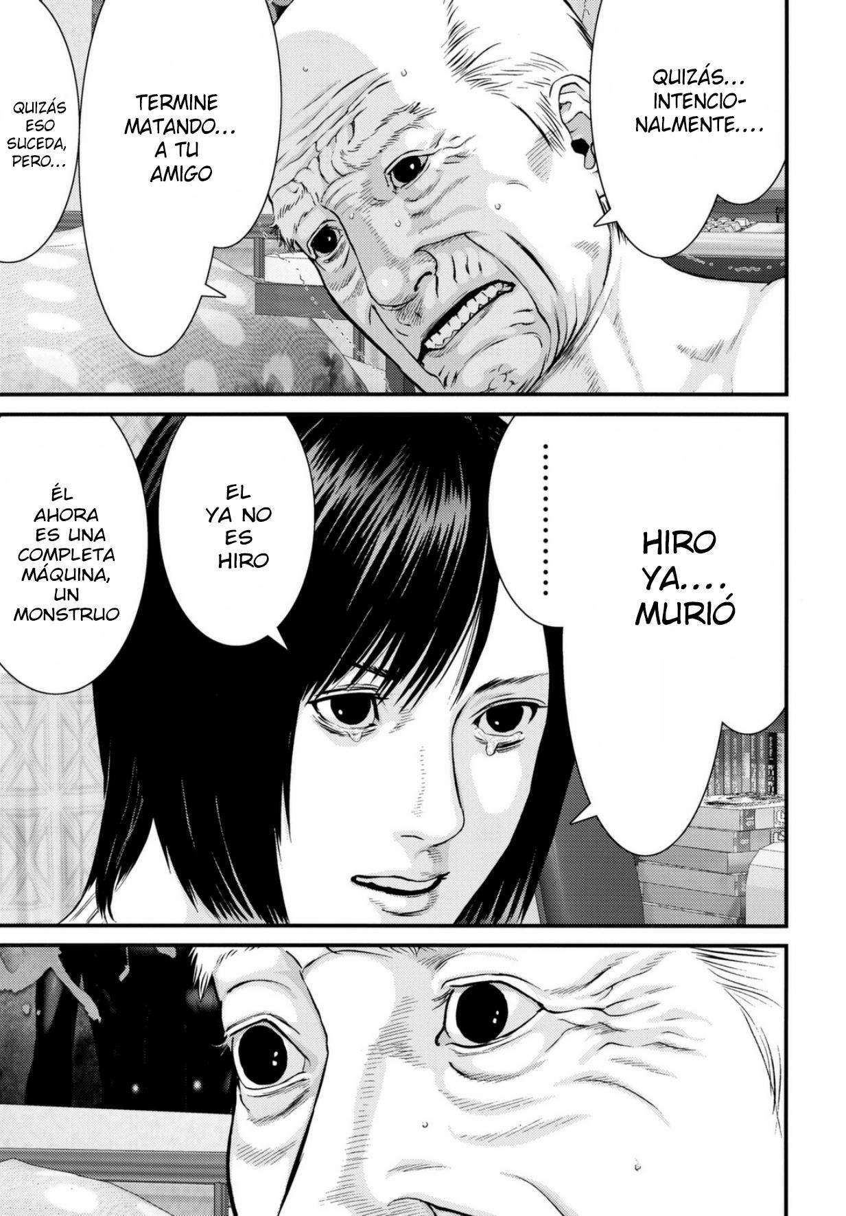 Read Inuyashiki (es) Manga Online