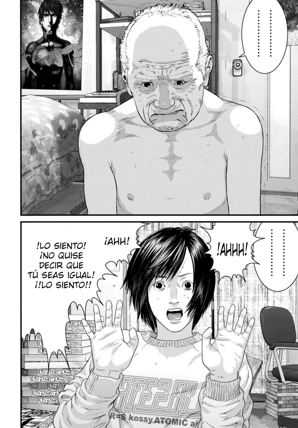 Read Inuyashiki (es) Manga Online