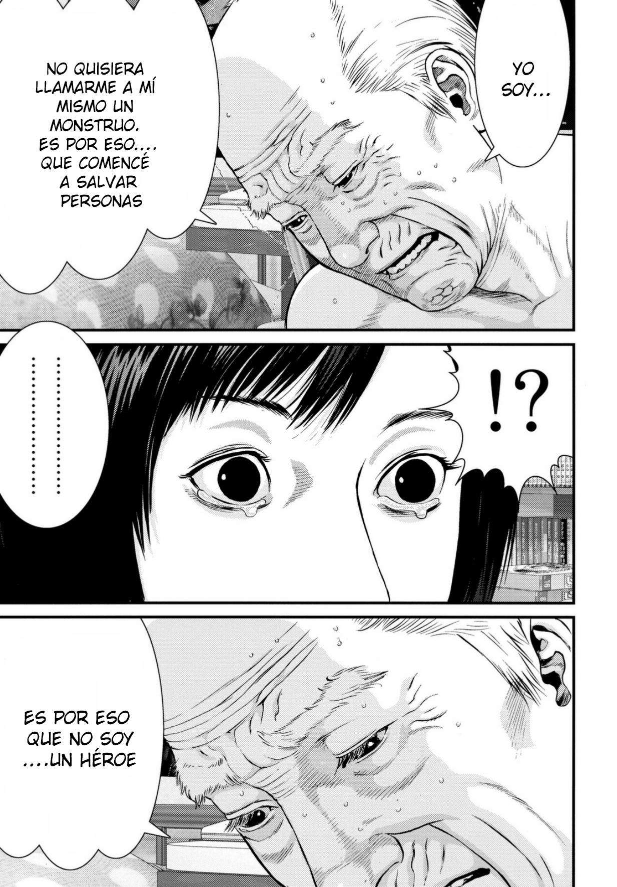Read Inuyashiki (es) Manga Online