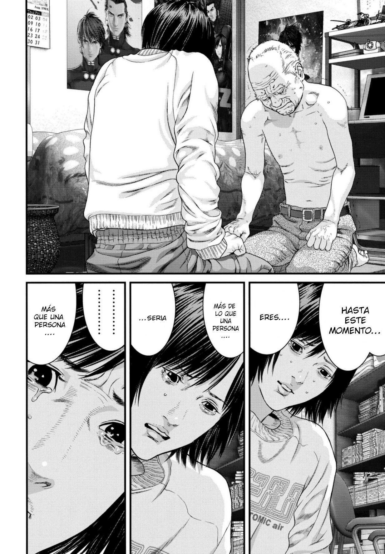 Read Inuyashiki (es) Manga Online