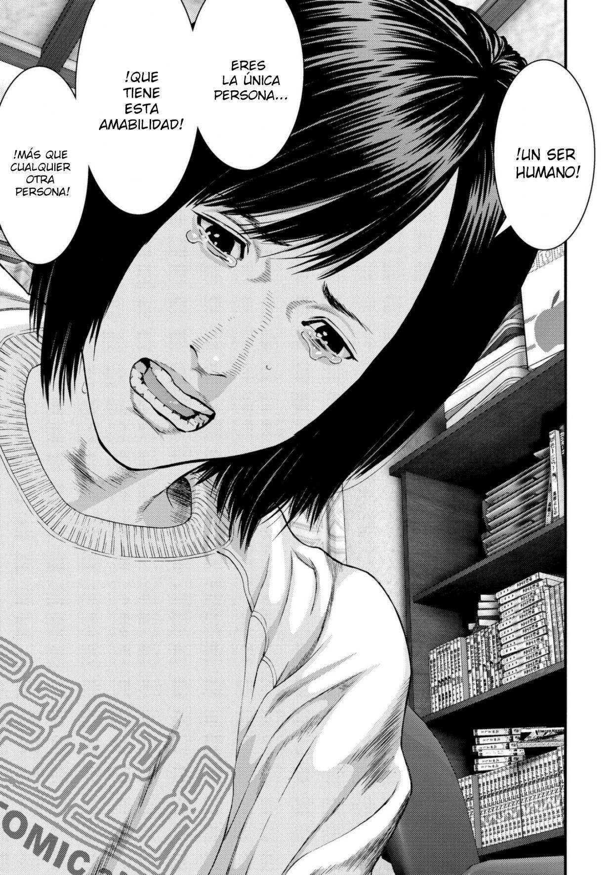Read Inuyashiki (es) Manga Online