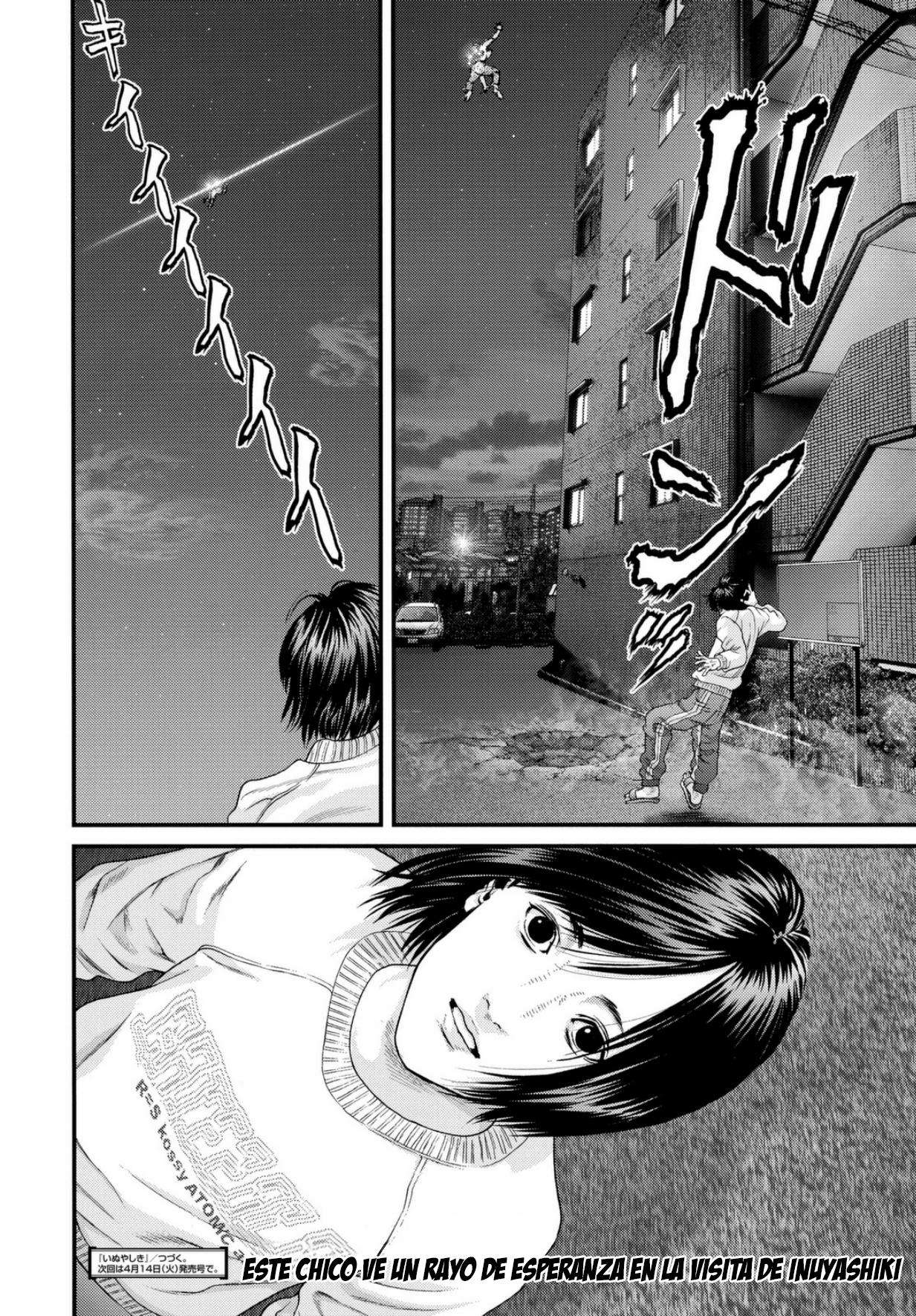 Read Inuyashiki (es) Manga Online