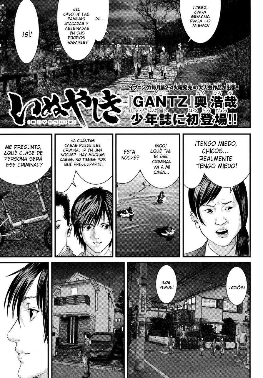 Read Inuyashiki (es) Manga Online