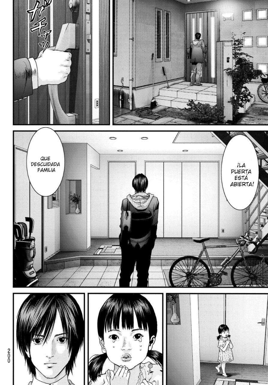 Read Inuyashiki (es) Manga Online