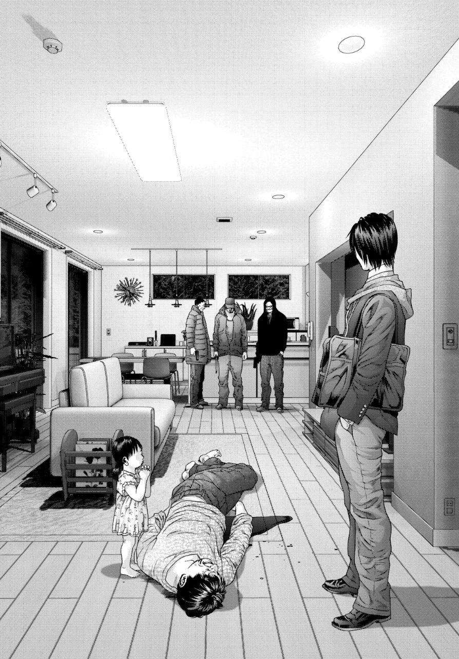 Read Inuyashiki (es) Manga Online