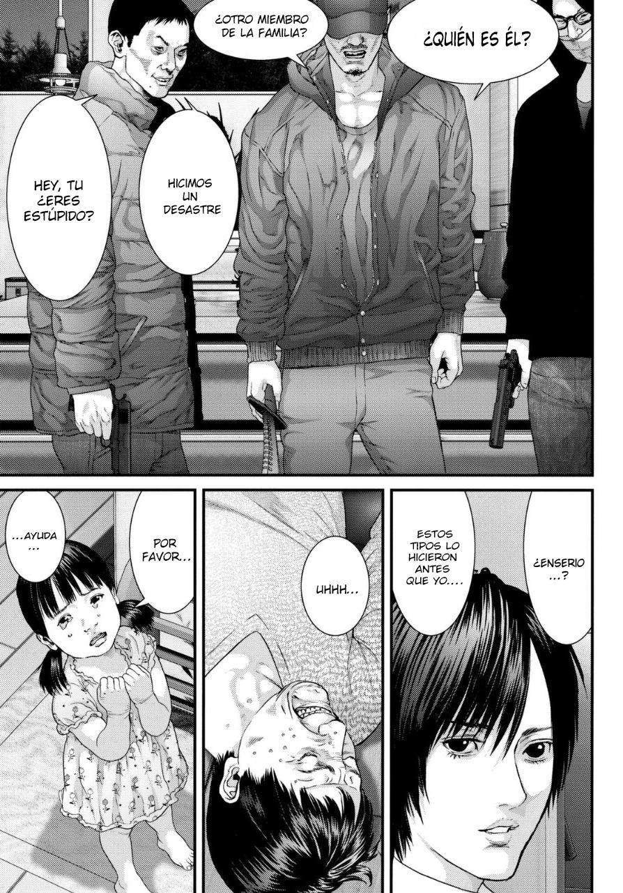 Read Inuyashiki (es) Manga Online