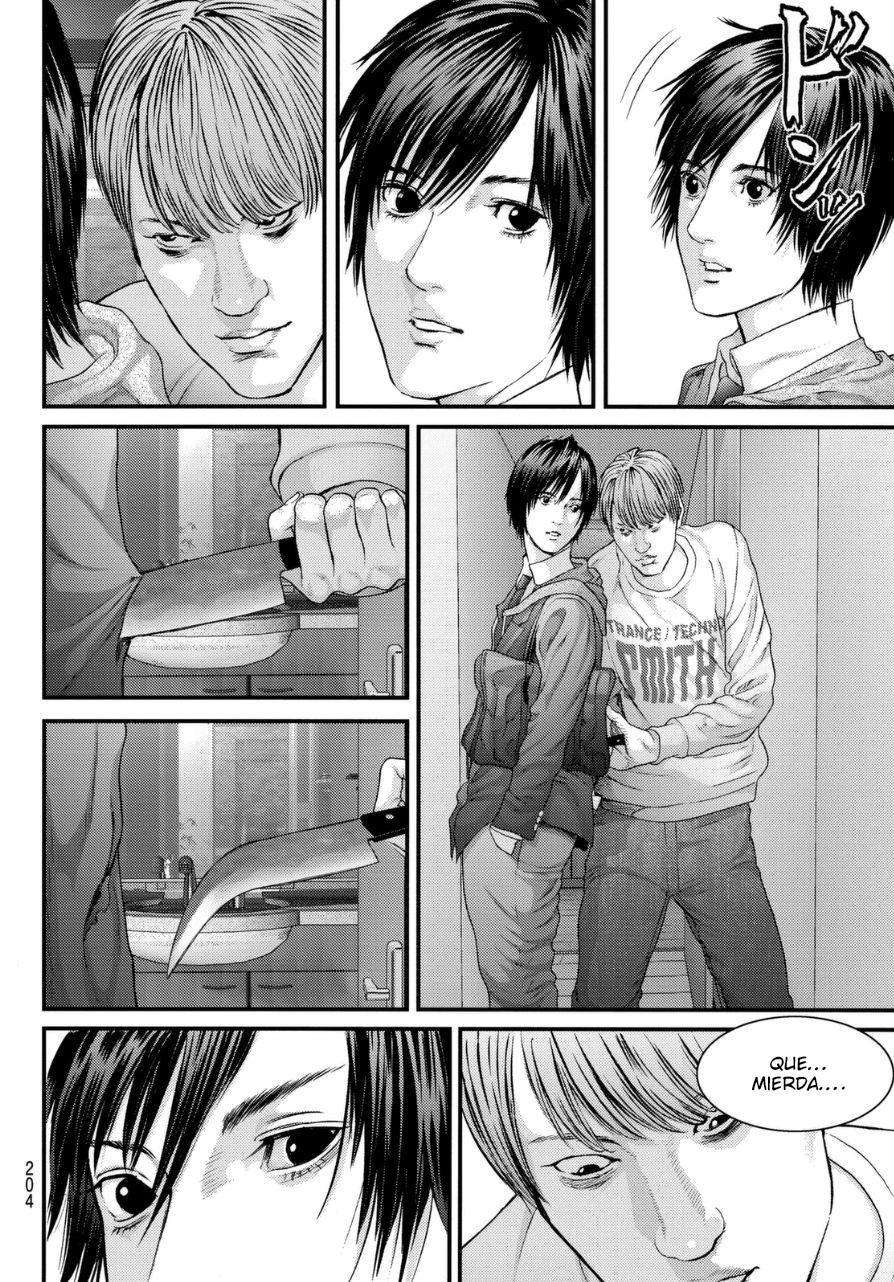 Read Inuyashiki (es) Manga Online