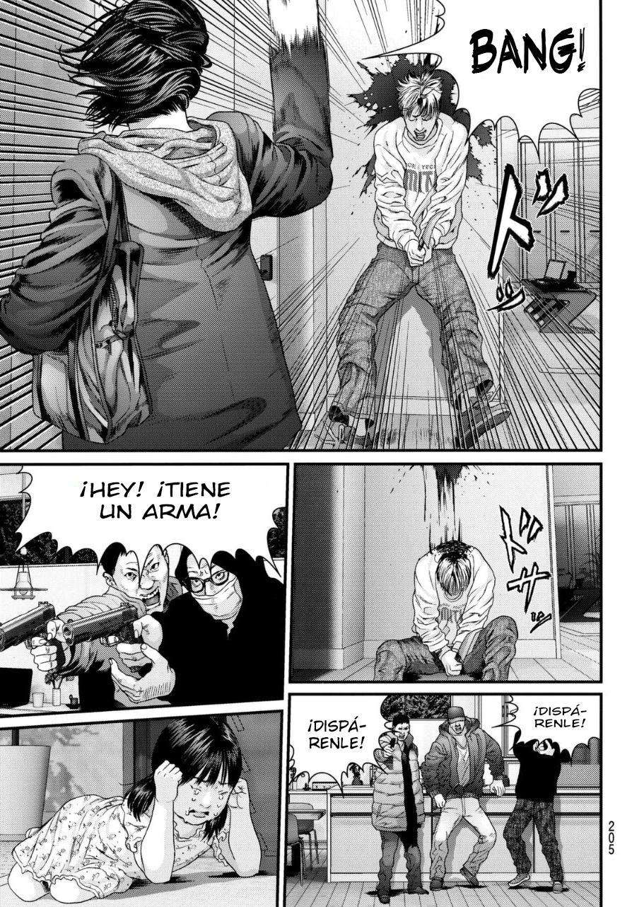 Read Inuyashiki (es) Manga Online