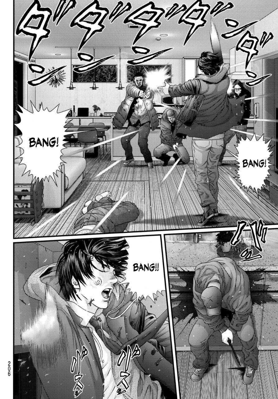 Read Inuyashiki (es) Manga Online
