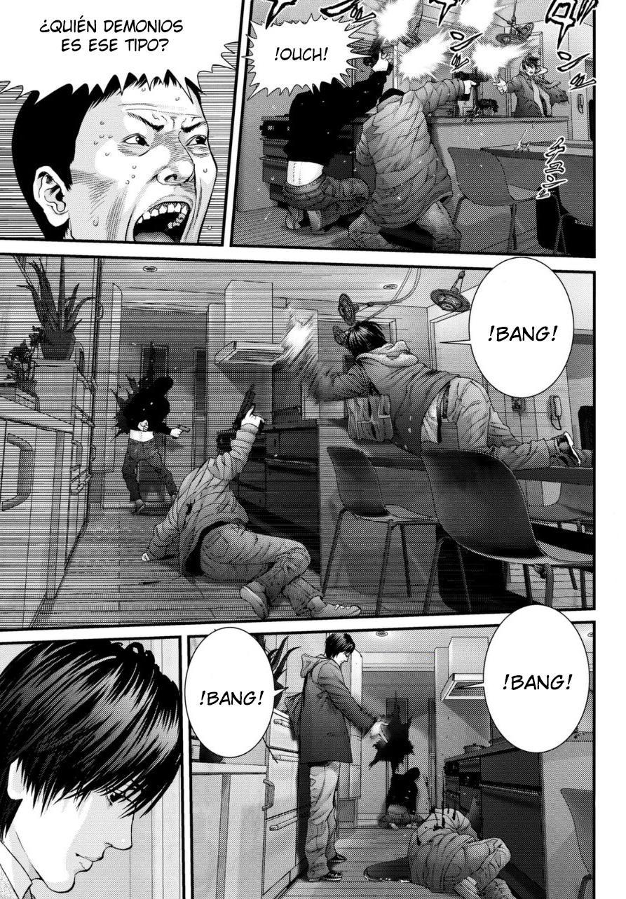 Read Inuyashiki (es) Manga Online
