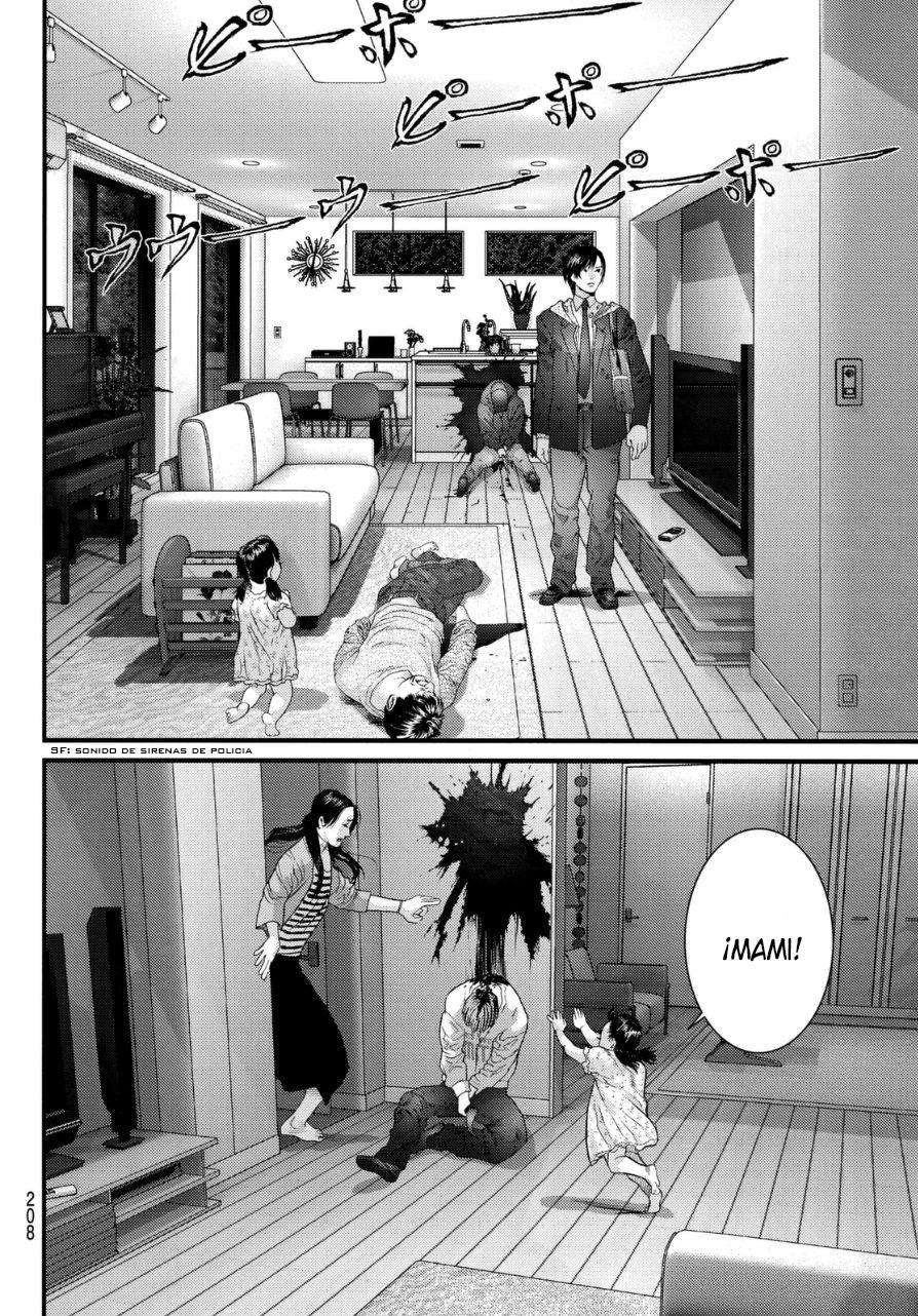 Read Inuyashiki (es) Manga Online
