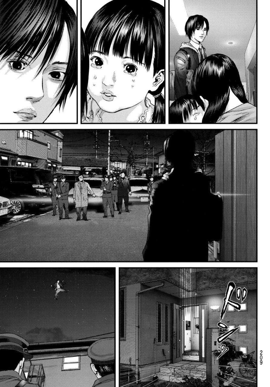 Read Inuyashiki (es) Manga Online