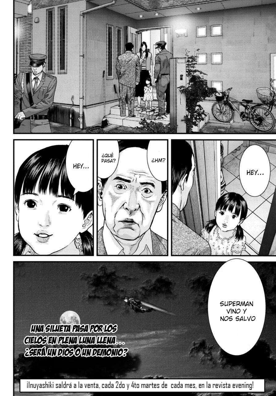 Read Inuyashiki (es) Manga Online