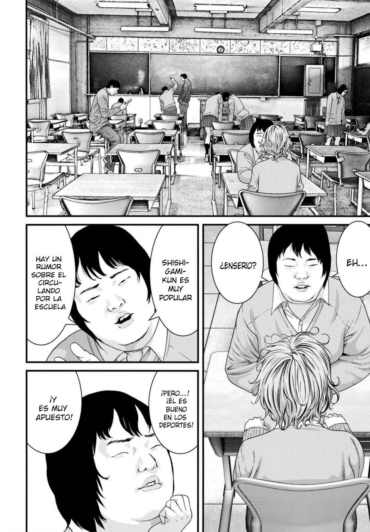 Read Inuyashiki (es) Manga Online