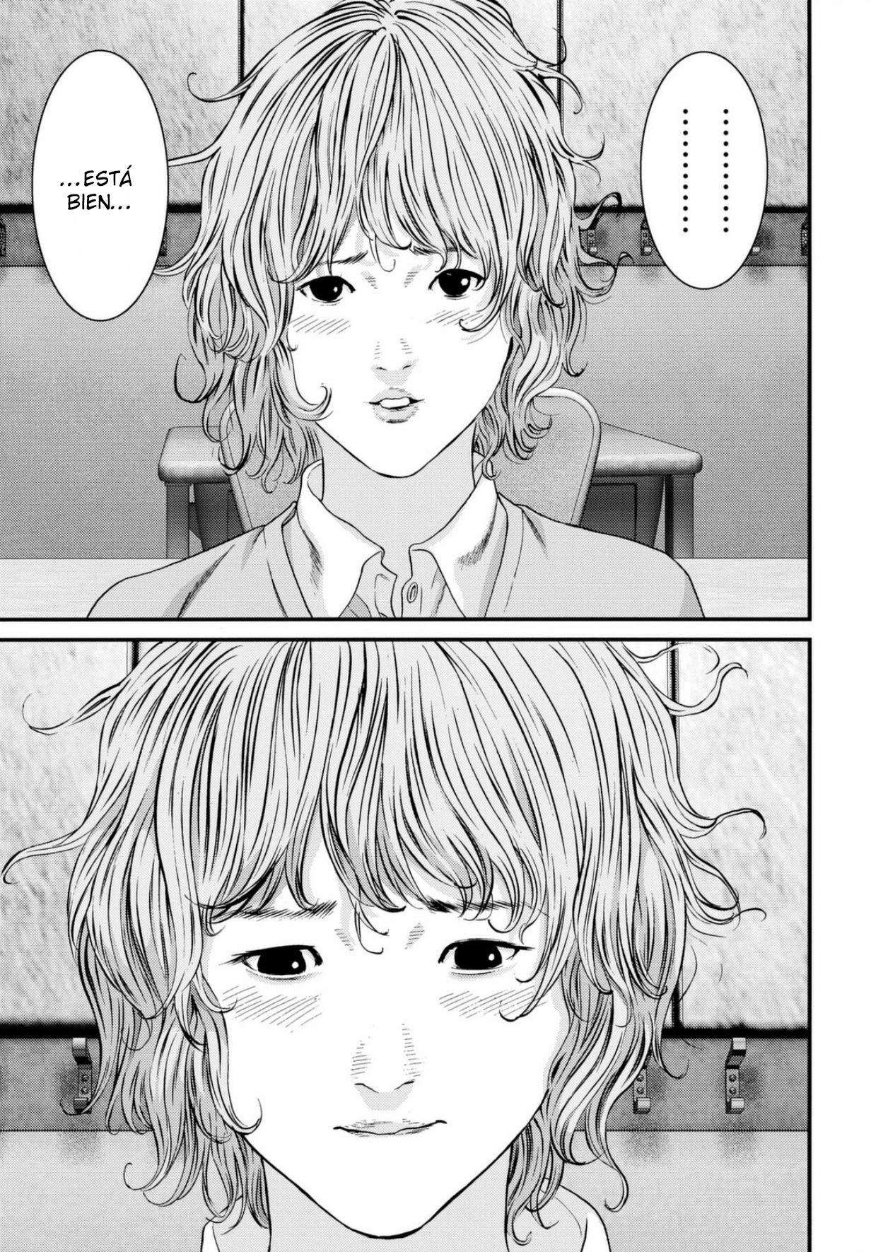 Read Inuyashiki (es) Manga Online
