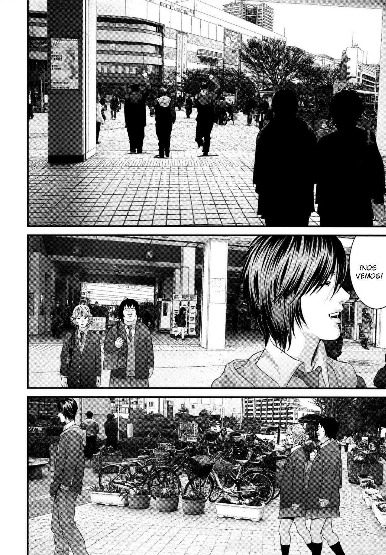 Read Inuyashiki (es) Manga Online