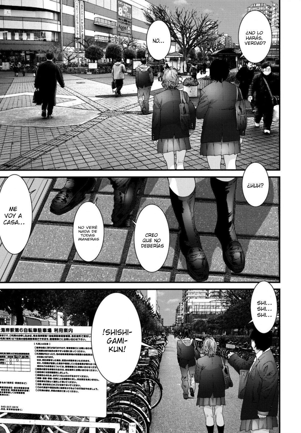 Read Inuyashiki (es) Manga Online