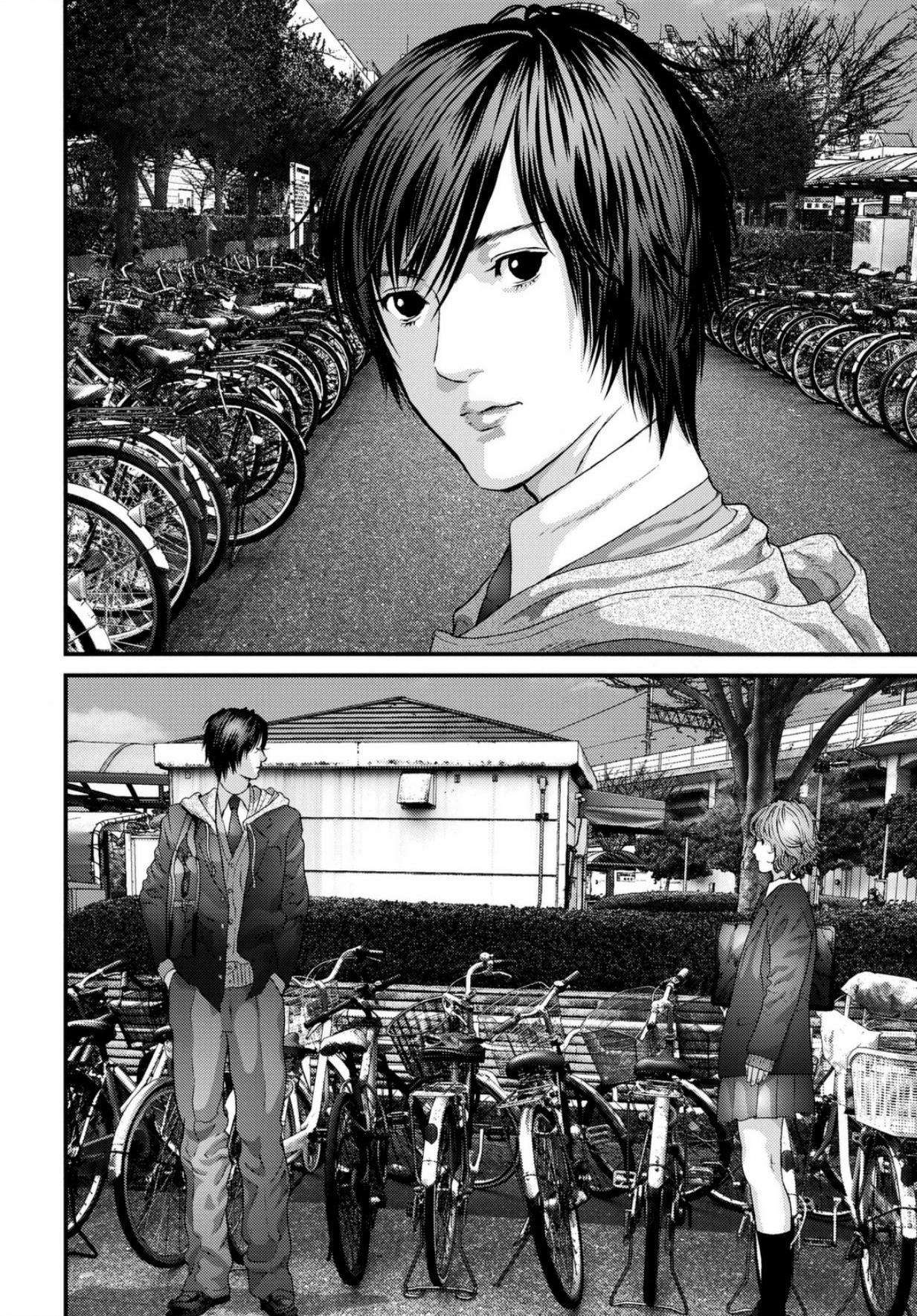 Read Inuyashiki (es) Manga Online