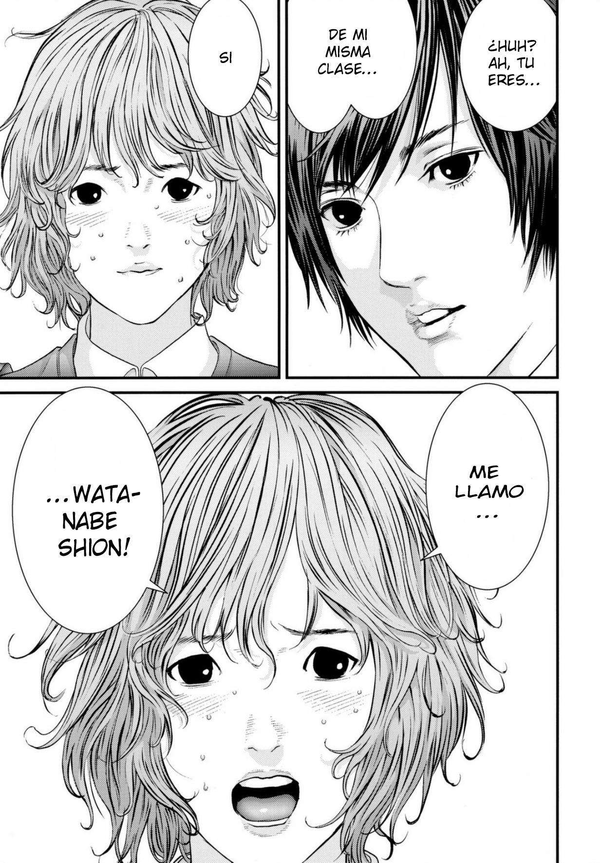 Read Inuyashiki (es) Manga Online