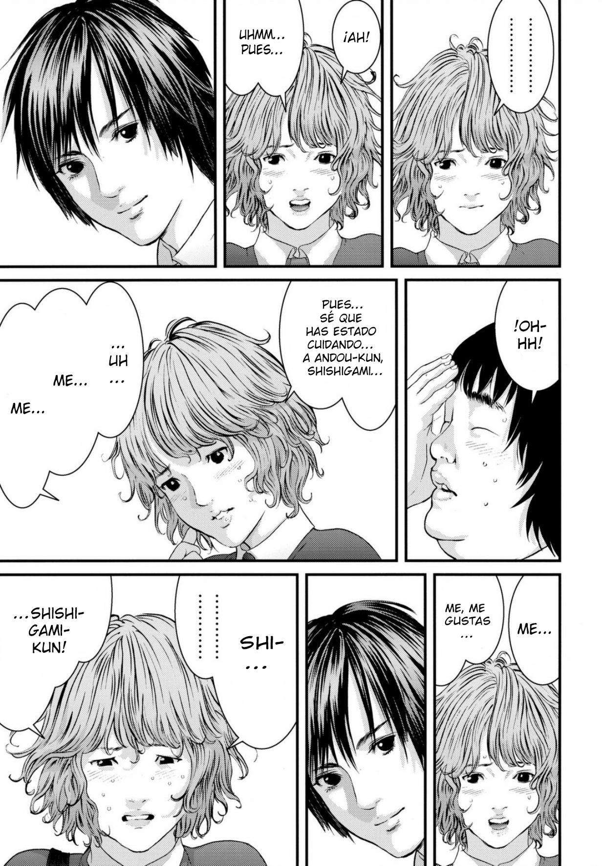 Read Inuyashiki (es) Manga Online