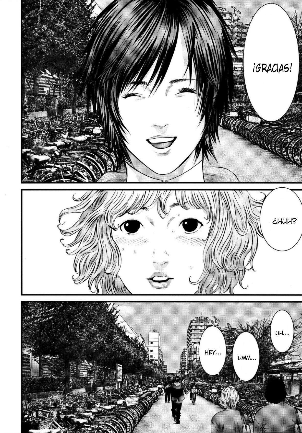 Read Inuyashiki (es) Manga Online