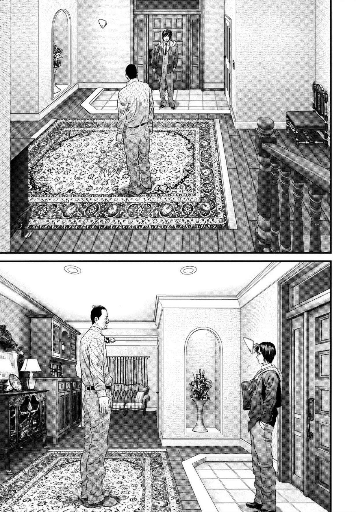 Read Inuyashiki (es) Manga Online