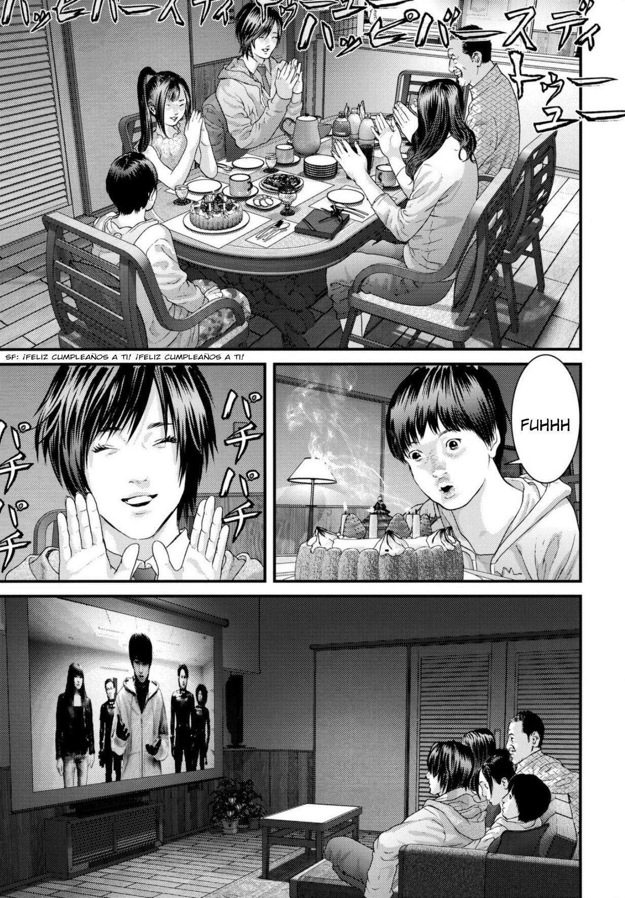 Read Inuyashiki (es) Manga Online