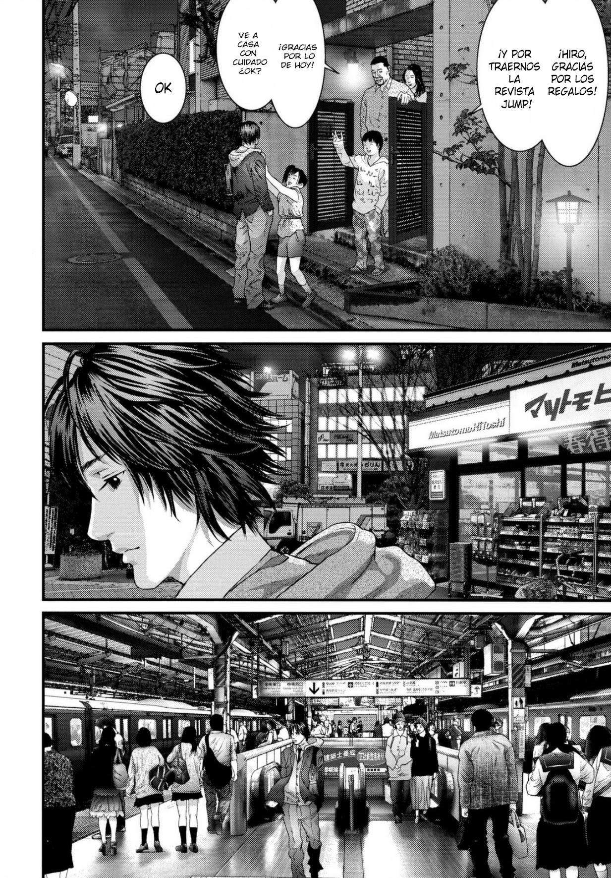 Read Inuyashiki (es) Manga Online
