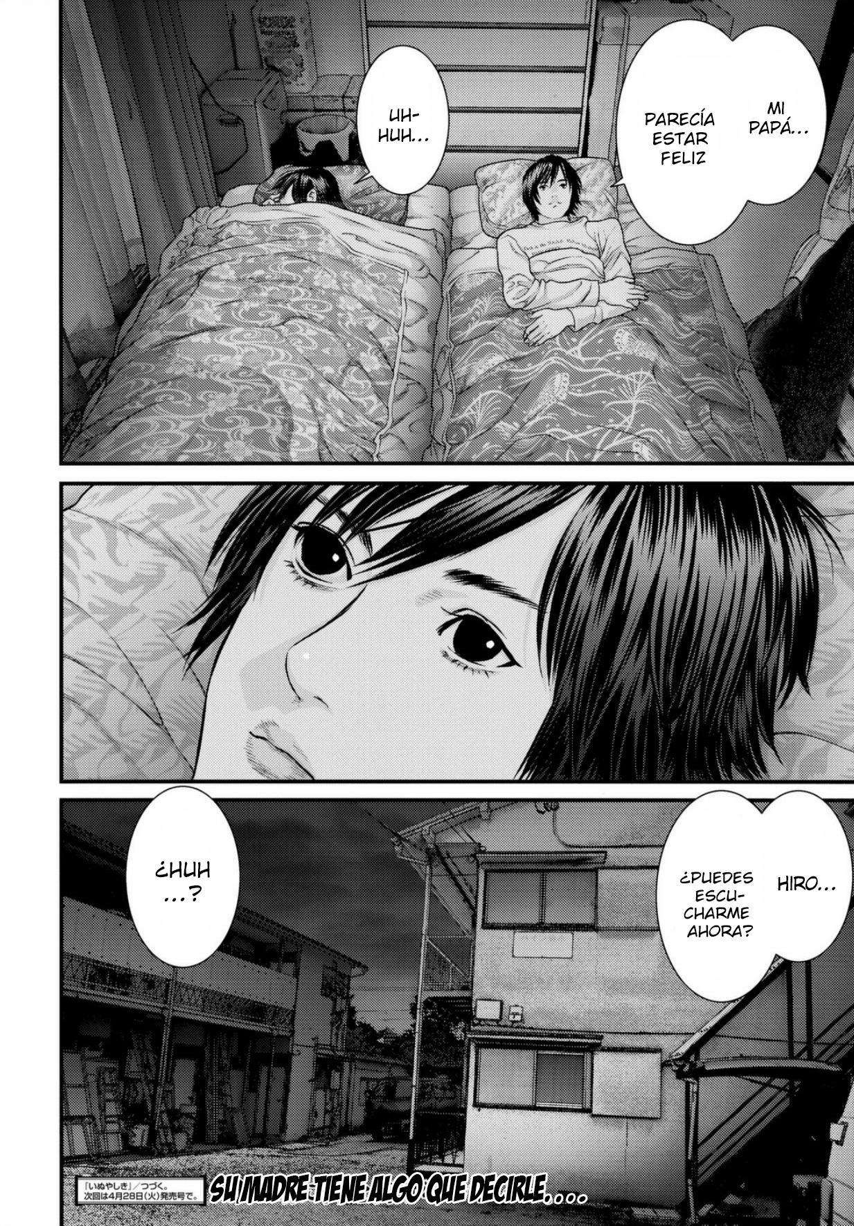 Read Inuyashiki (es) Manga Online