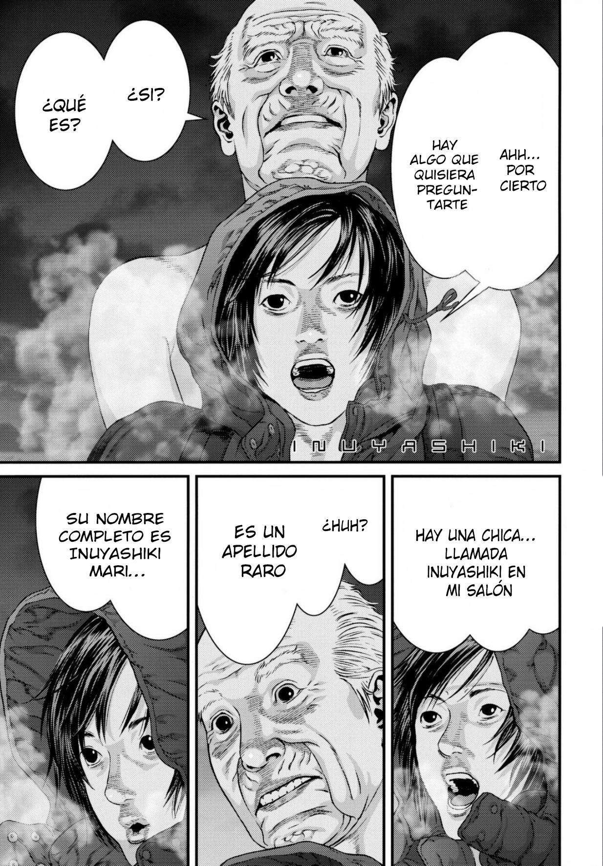 Read Inuyashiki (es) Manga Online