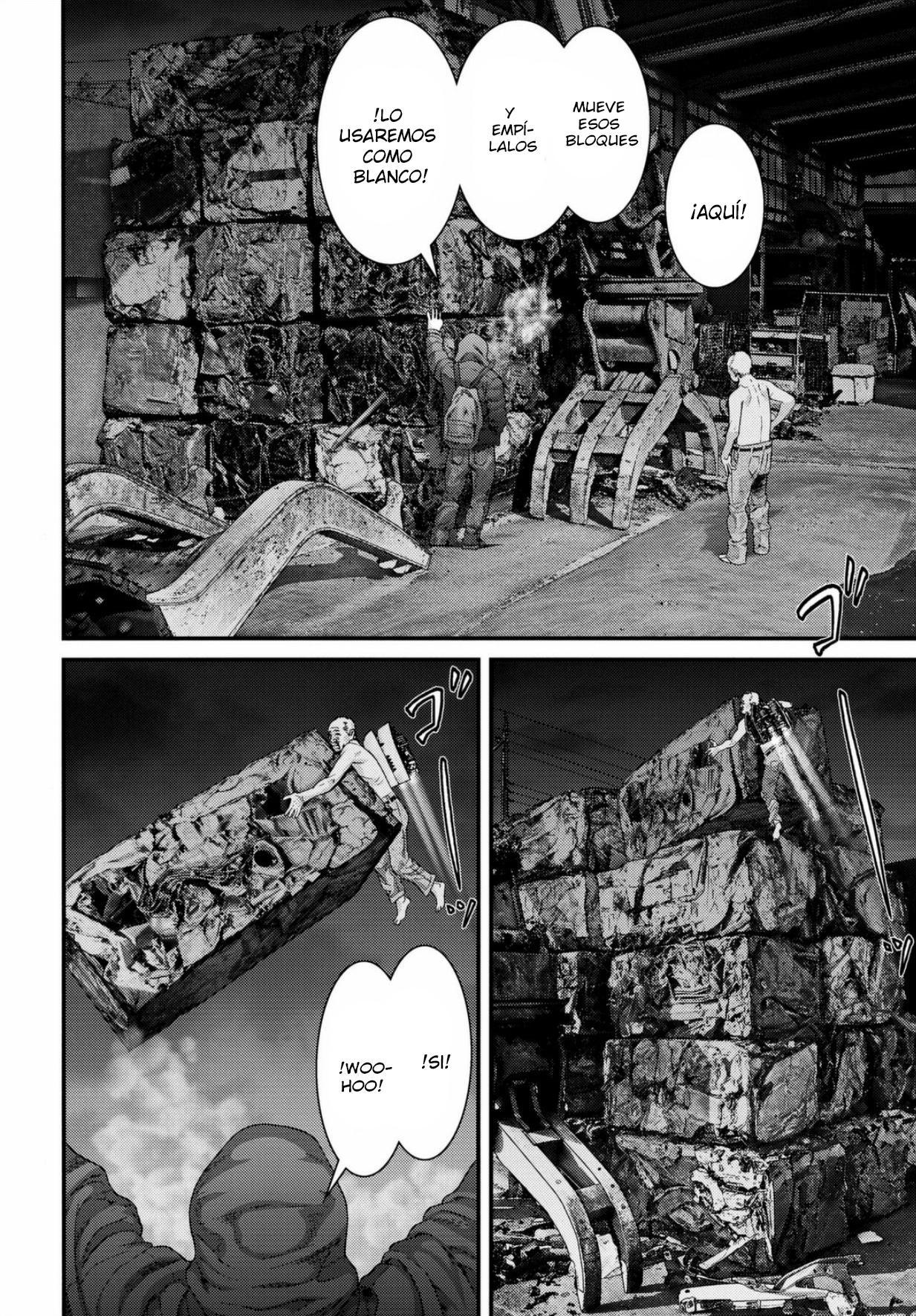 Read Inuyashiki (es) Manga Online