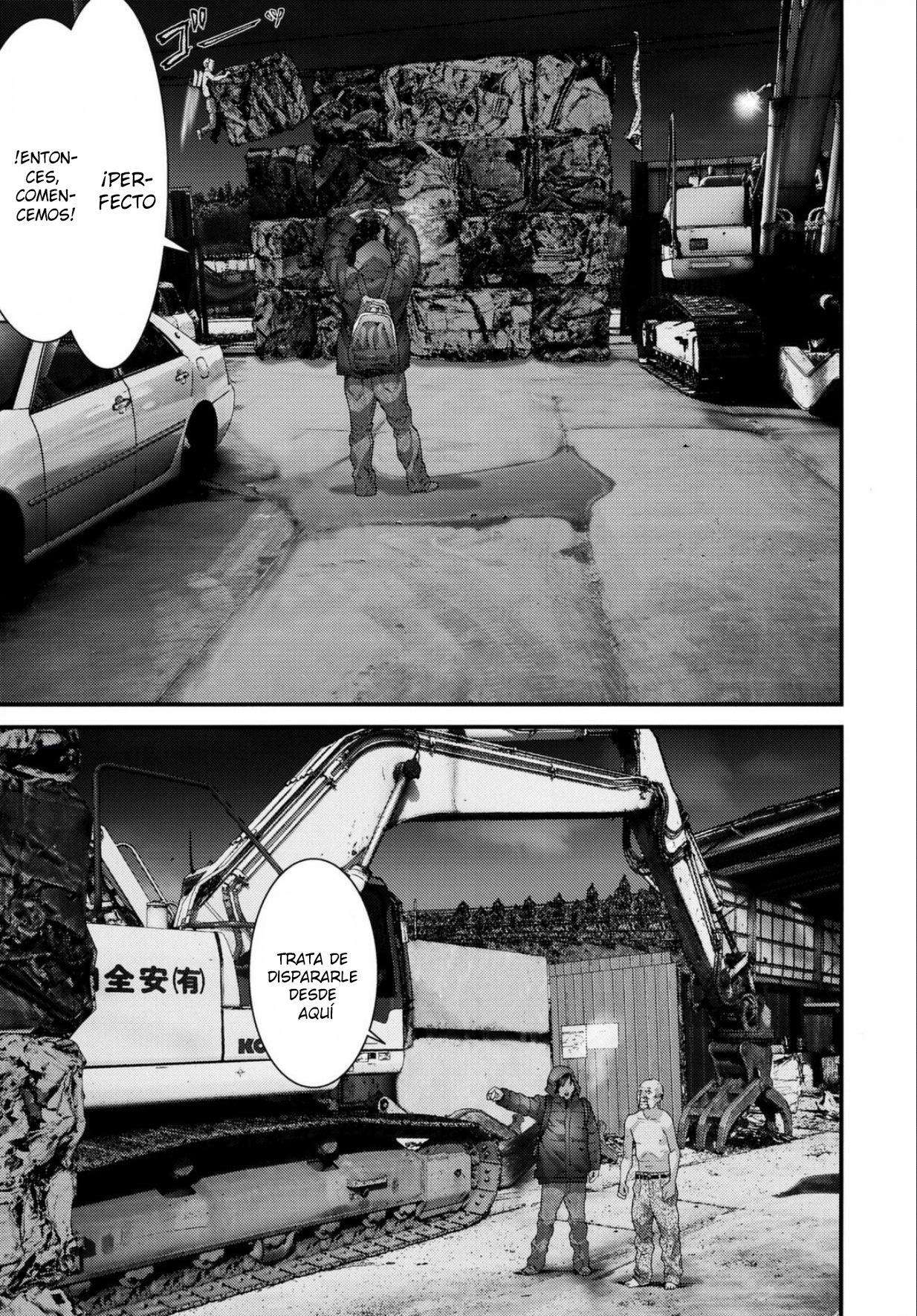 Read Inuyashiki (es) Manga Online