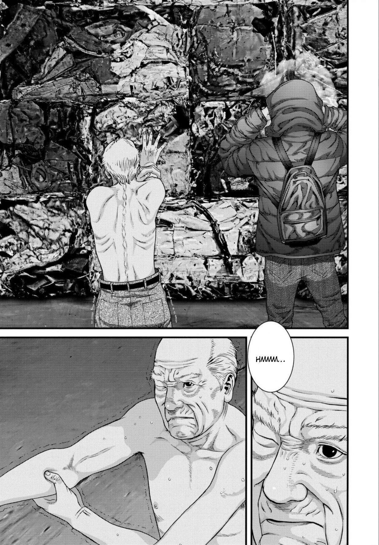 Read Inuyashiki (es) Manga Online