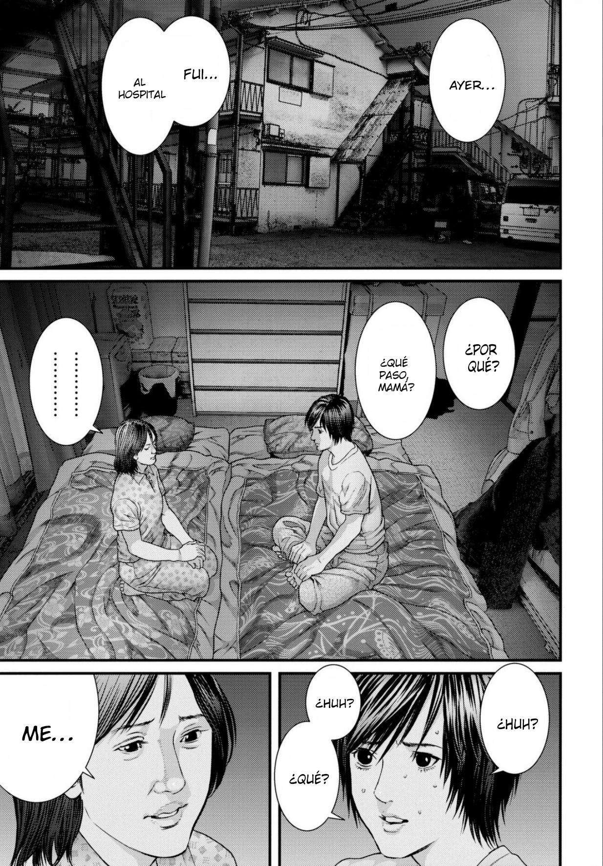 Read Inuyashiki (es) Manga Online